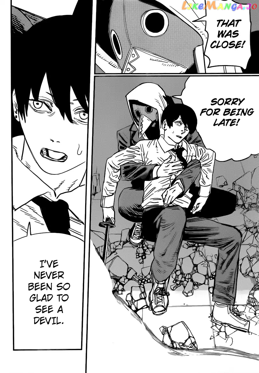 Chainsaw Man, Chapter 49 image 07